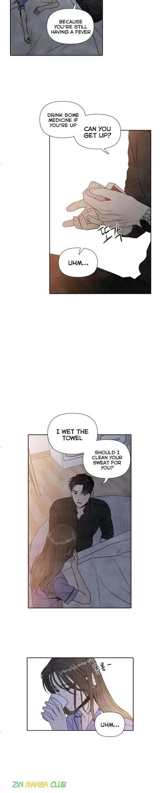 What I Decided to Die For Chapter 49.5 page 12