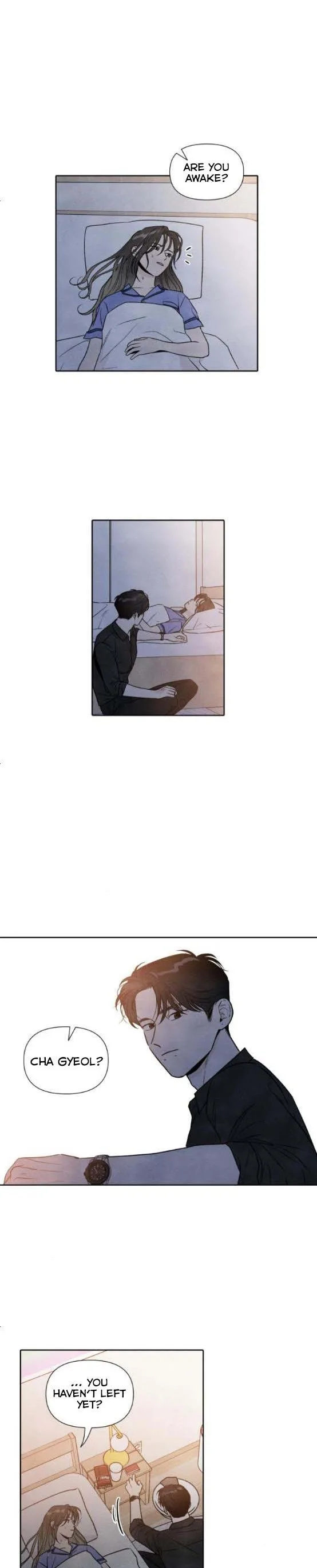 What I Decided to Die For Chapter 49.5 page 11