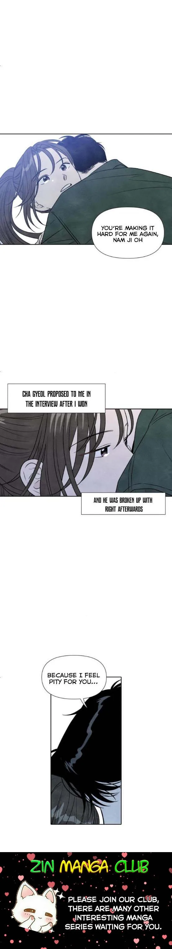 What I Decided to Die For Chapter 49 page 17