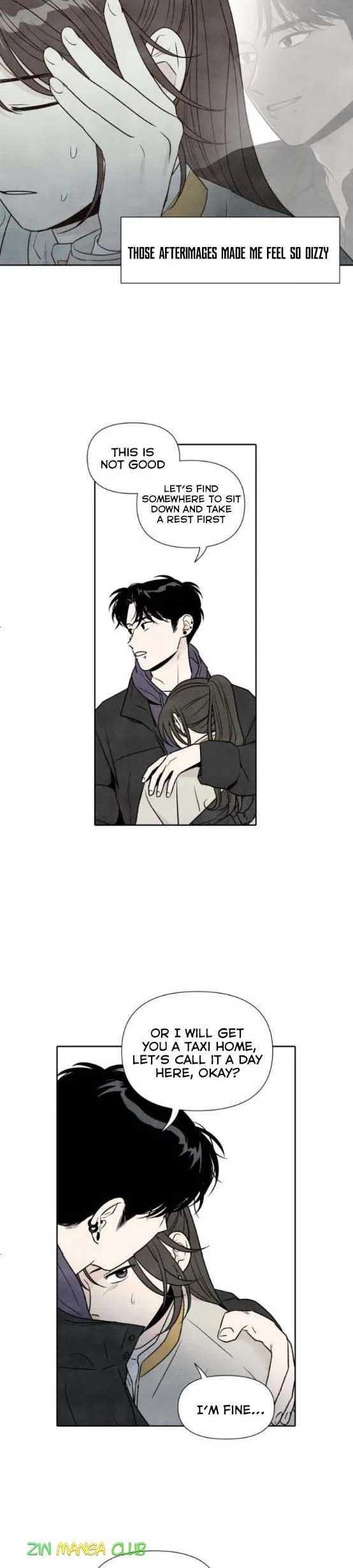 What I Decided to Die For Chapter 49 page 6