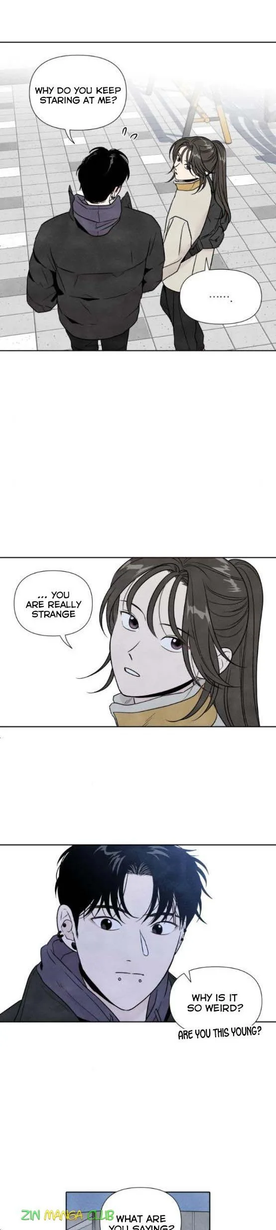 What I Decided to Die For Chapter 49 page 3