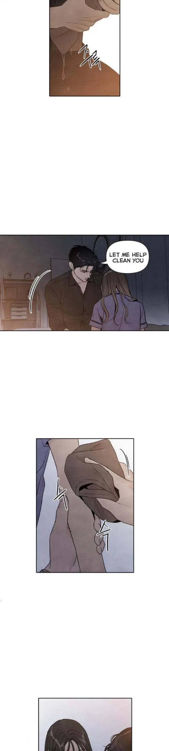 What I Decided to Die For Chapter 50 page 4