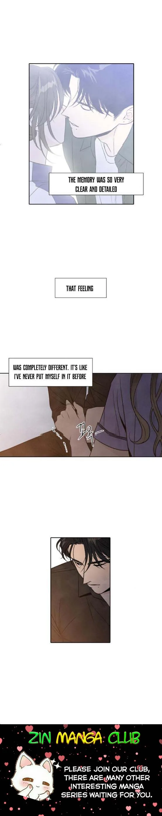 What I Decided to Die For Chapter 50 page 11