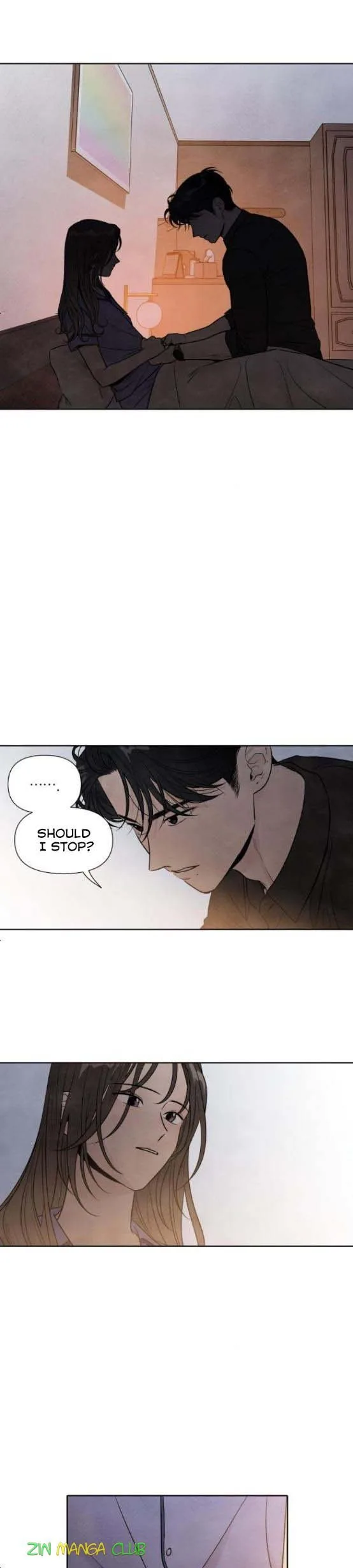 What I Decided to Die For Chapter 50 page 7