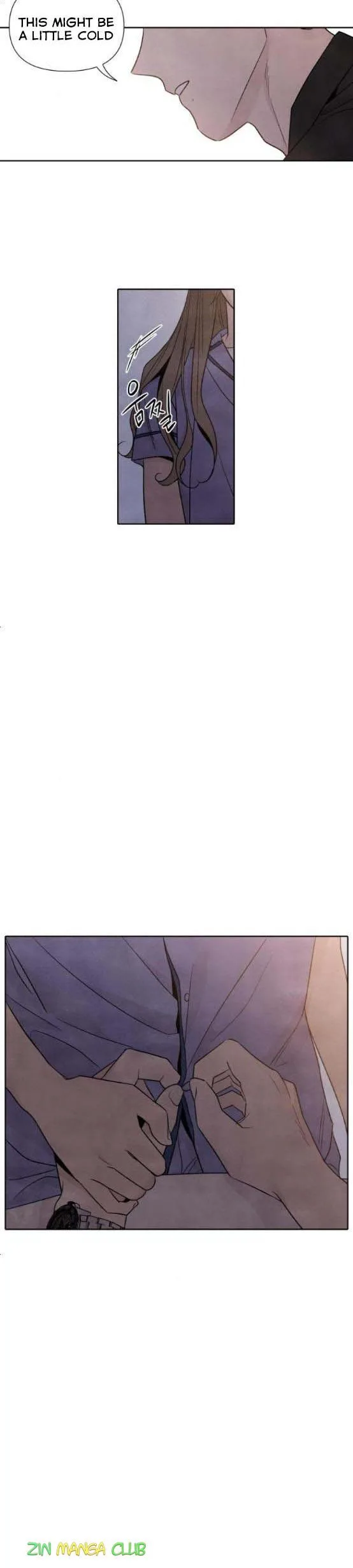What I Decided to Die For Chapter 50 page 6
