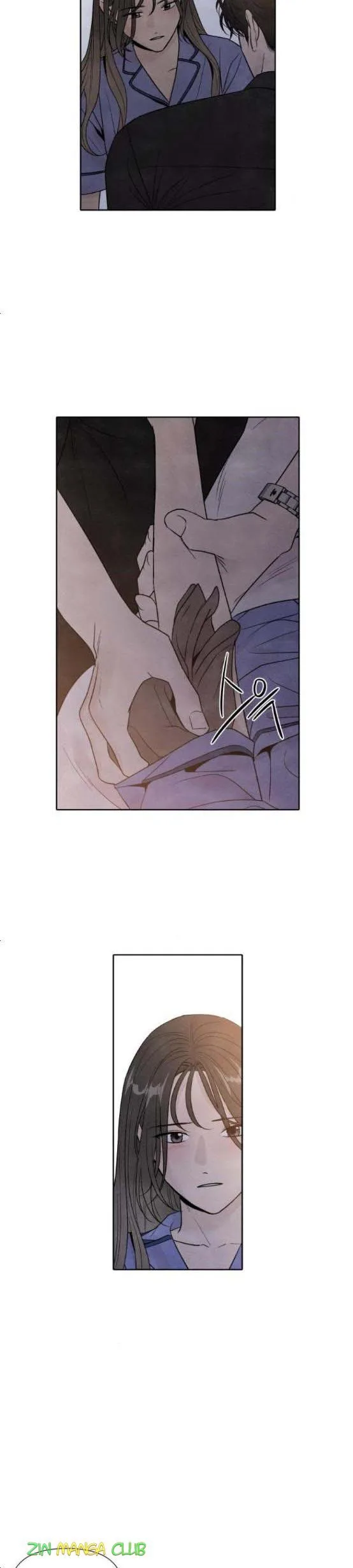 What I Decided to Die For Chapter 50 page 5
