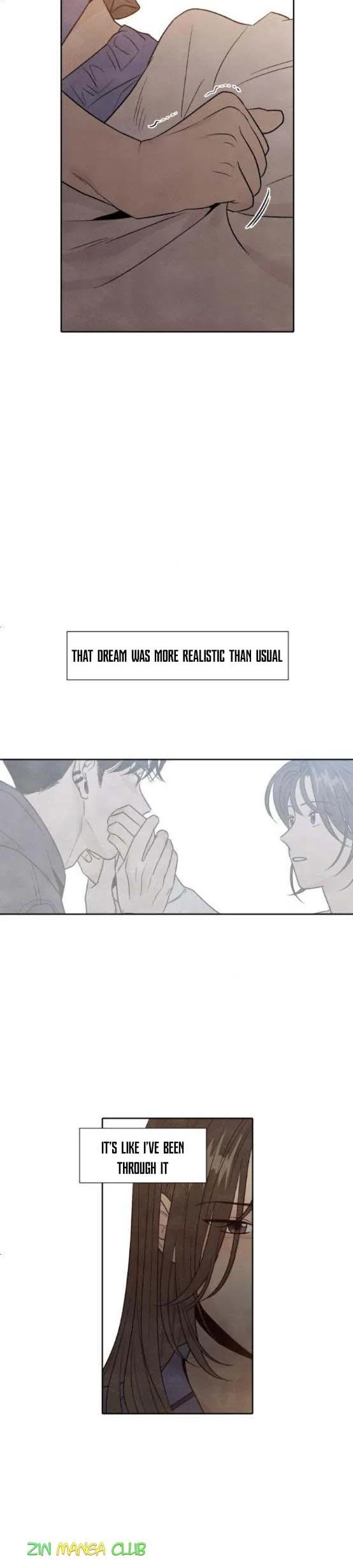 What I Decided to Die For Chapter 50 page 10