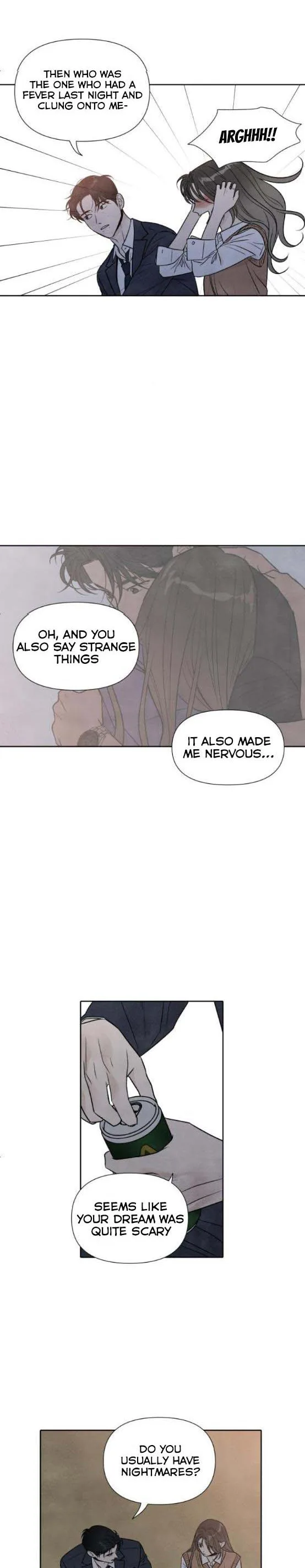 What I Decided to Die For Chapter 50.5 page 14