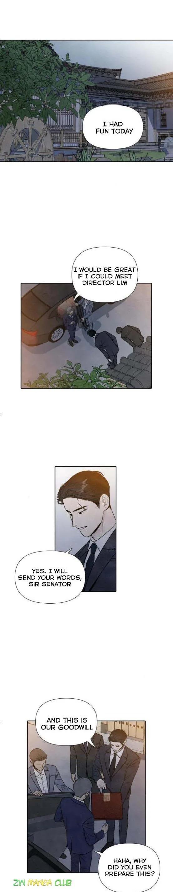 What I Decided to Die For Chapter 50.5 page 7