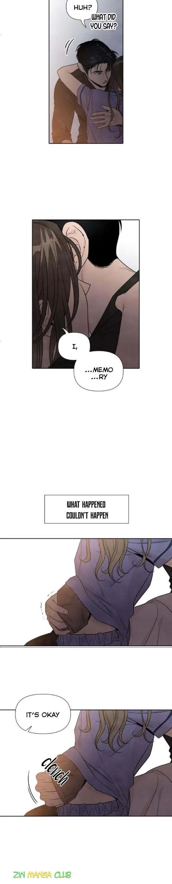 What I Decided to Die For Chapter 50.5 page 5
