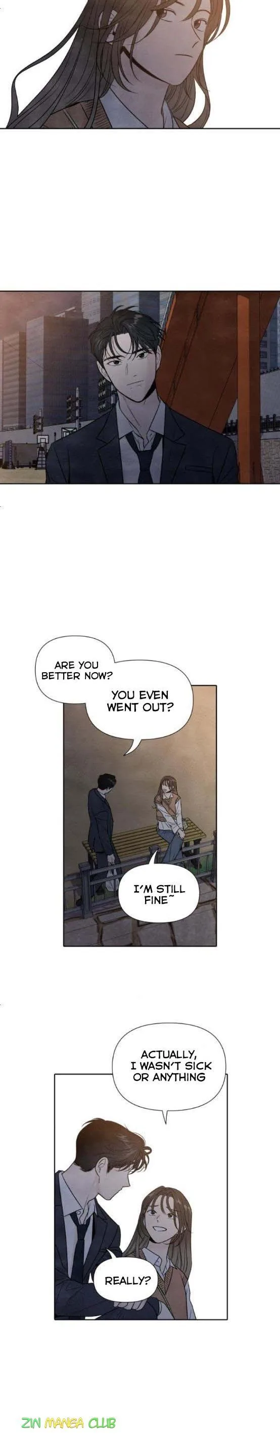 What I Decided to Die For Chapter 50.5 page 13