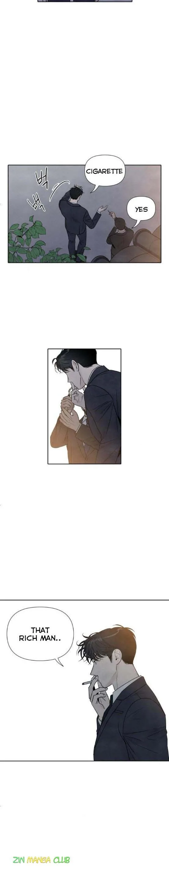 What I Decided to Die For Chapter 50.5 page 10