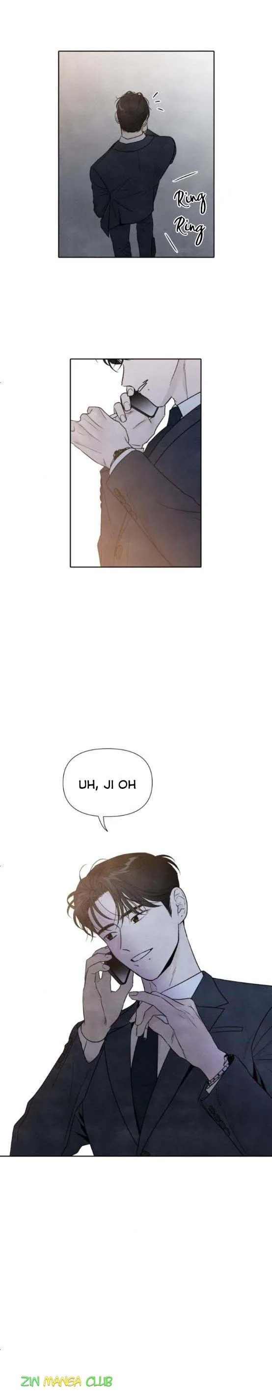 What I Decided to Die For Chapter 50.5 page 11