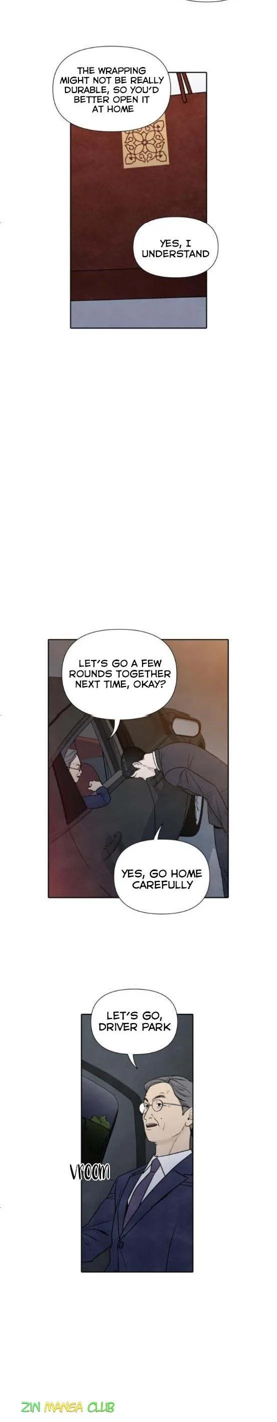 What I Decided to Die For Chapter 50.5 page 8