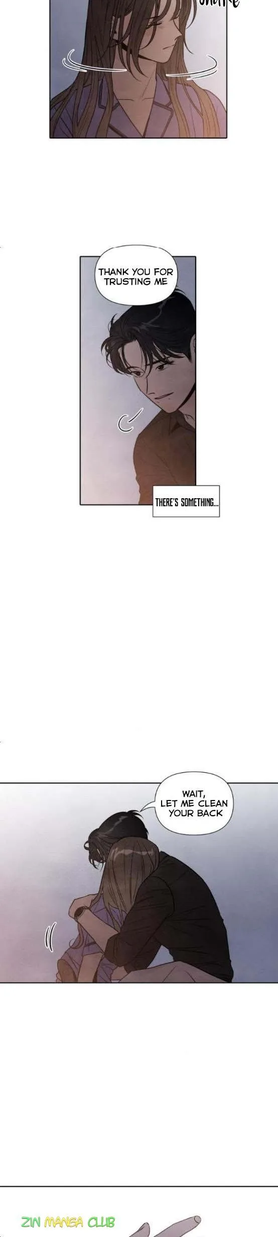 What I Decided to Die For Chapter 50.5 page 3