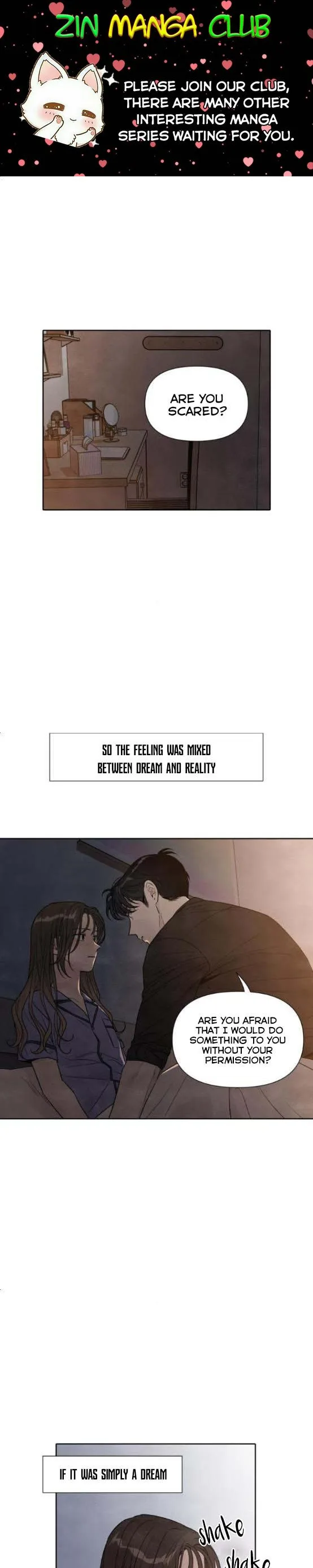 What I Decided to Die For Chapter 50.5 page 2