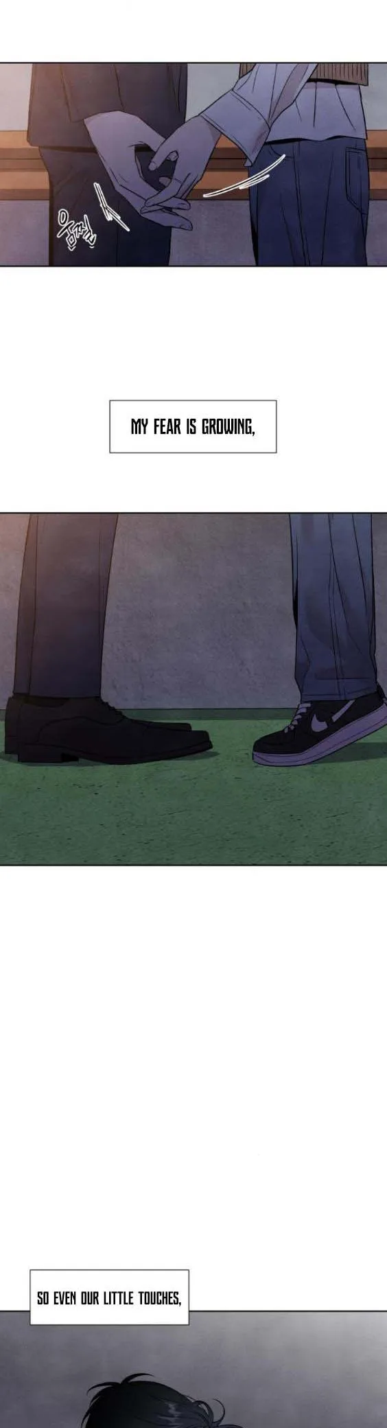 What I Decided to Die For Chapter 51.5 page 11