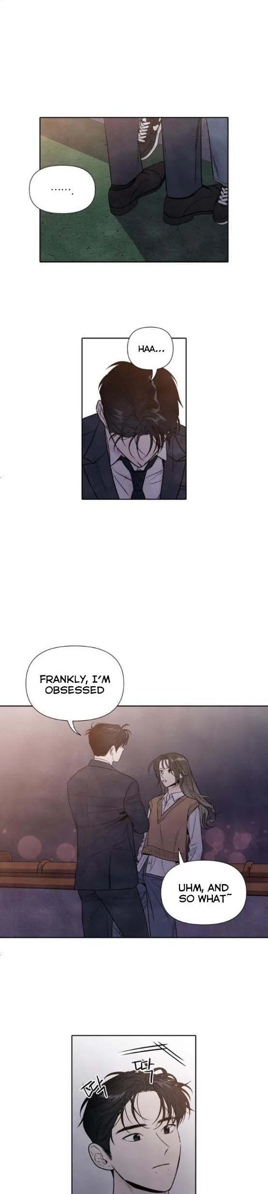 What I Decided to Die For Chapter 52 page 4