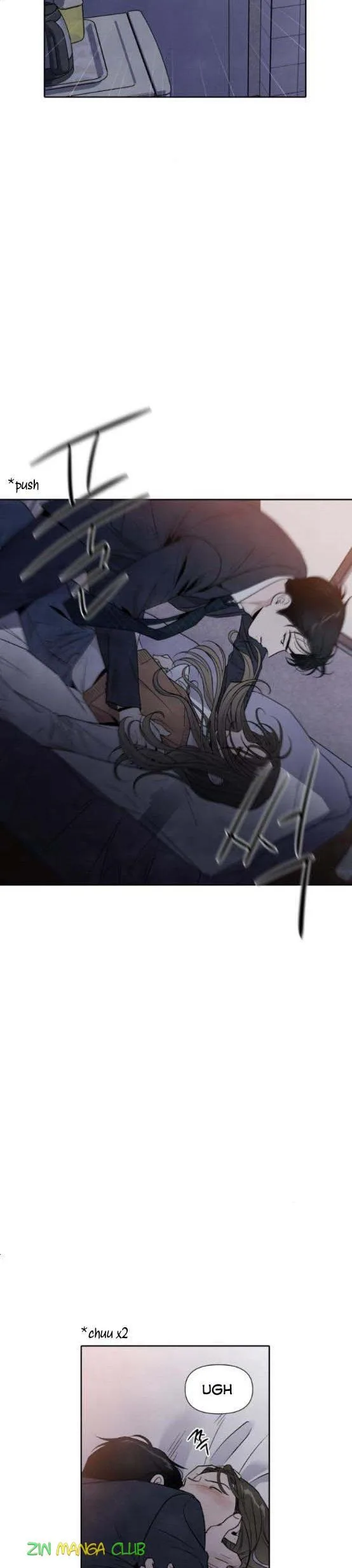 What I Decided to Die For Chapter 52 page 8