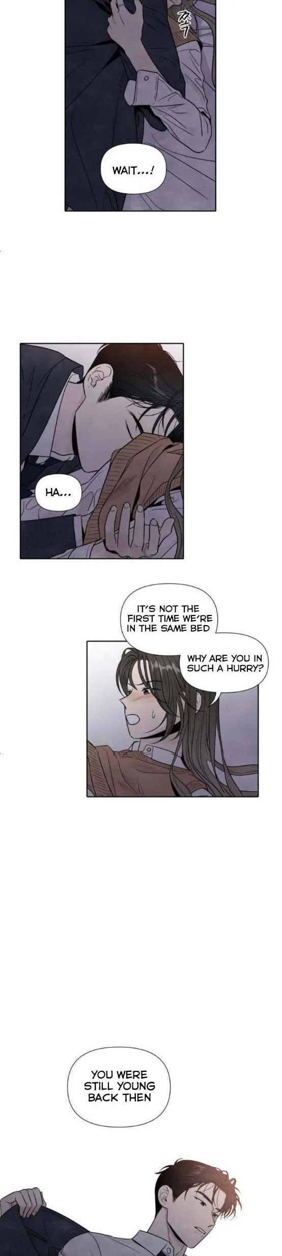 What I Decided to Die For Chapter 52 page 9