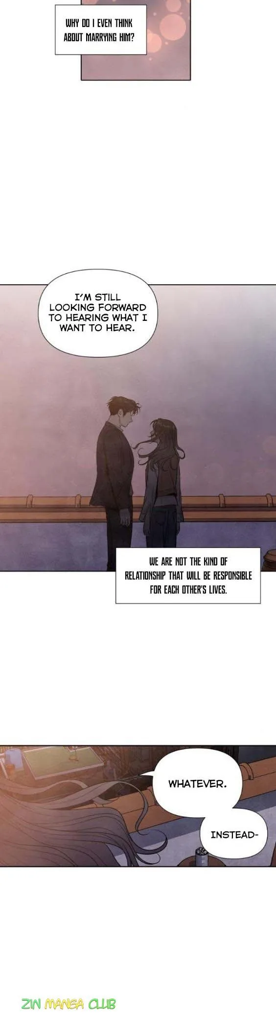 What I Decided to Die For Chapter 51.5 page 10