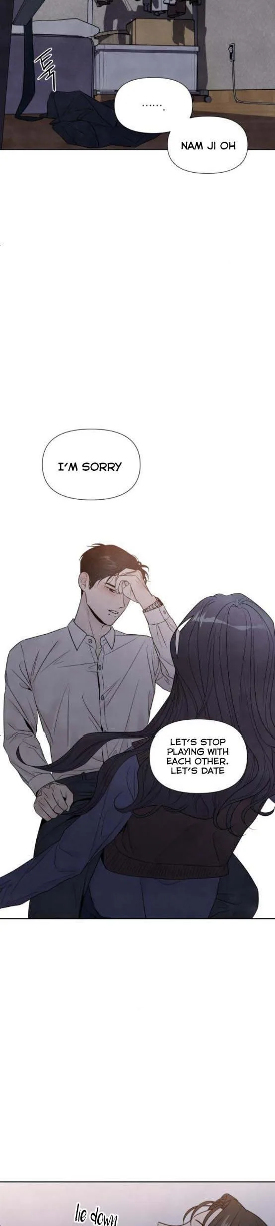 What I Decided to Die For Chapter 52 page 11
