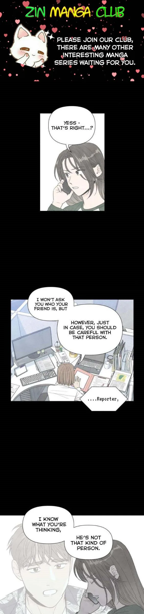 What I Decided to Die For Chapter 51.5 page 2