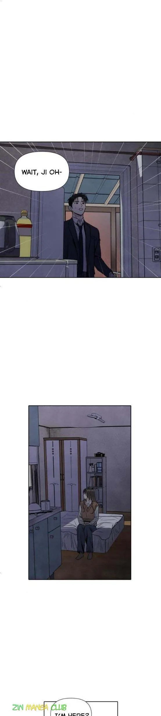 What I Decided to Die For Chapter 52 page 6