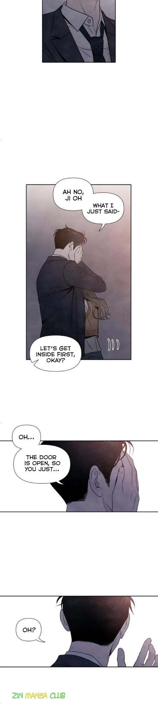 What I Decided to Die For Chapter 52 page 5