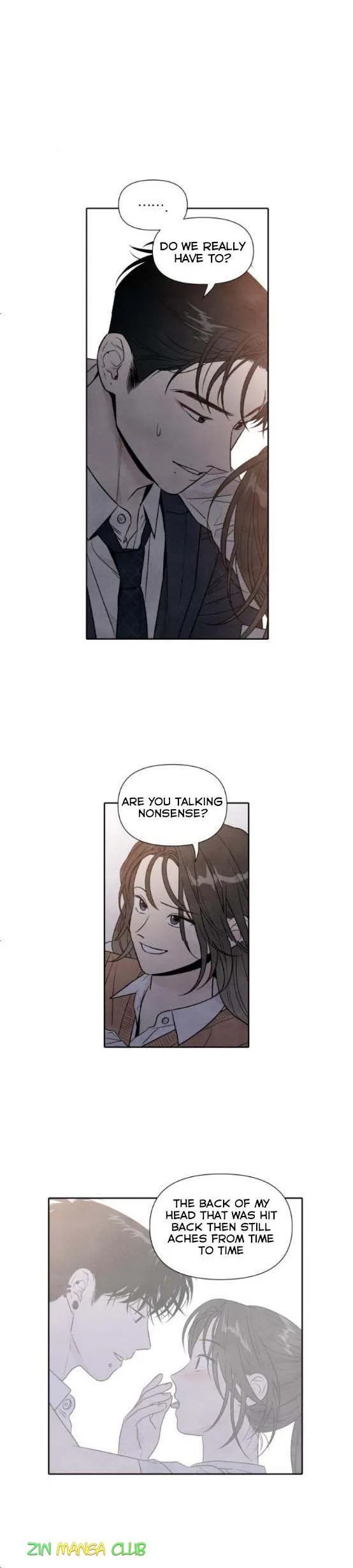 What I Decided to Die For Chapter 52 page 3