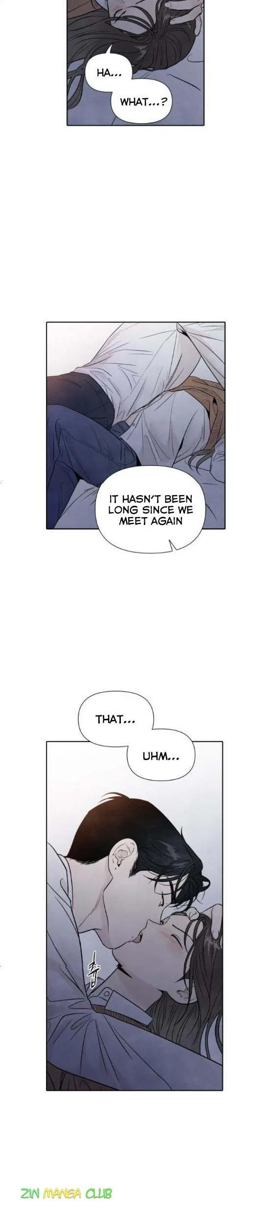 What I Decided to Die For Chapter 52 page 14