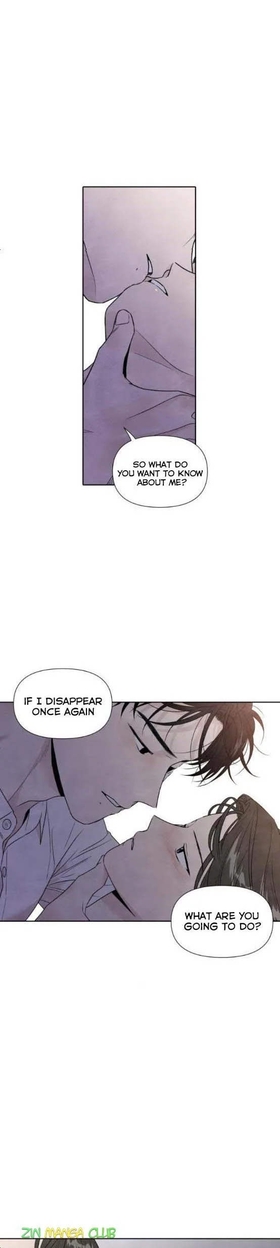 What I Decided to Die For Chapter 52 page 15