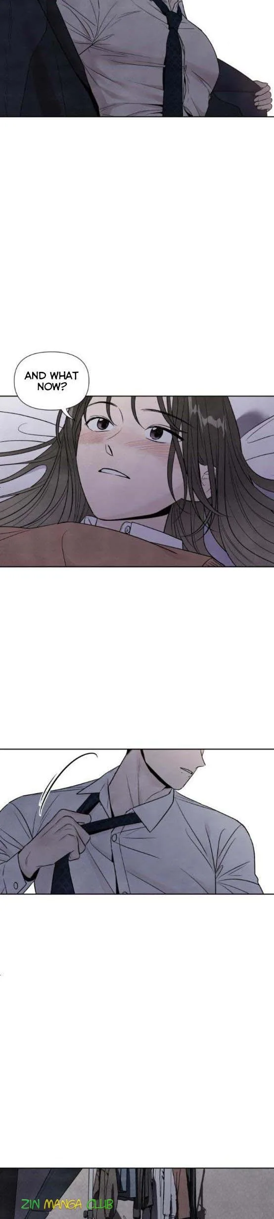 What I Decided to Die For Chapter 52 page 10