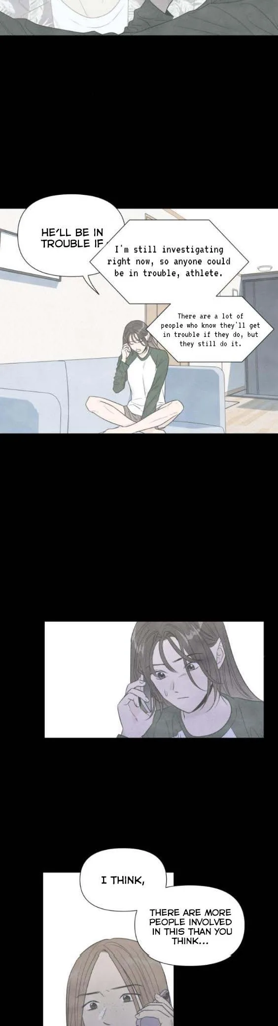 What I Decided to Die For Chapter 51.5 page 3