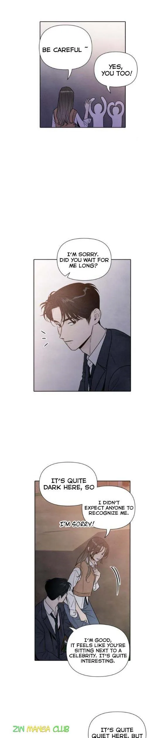 What I Decided to Die For Chapter 51 page 7