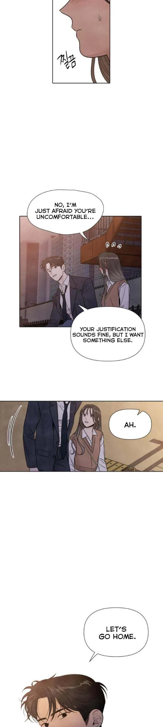 What I Decided to Die For Chapter 51 page 10