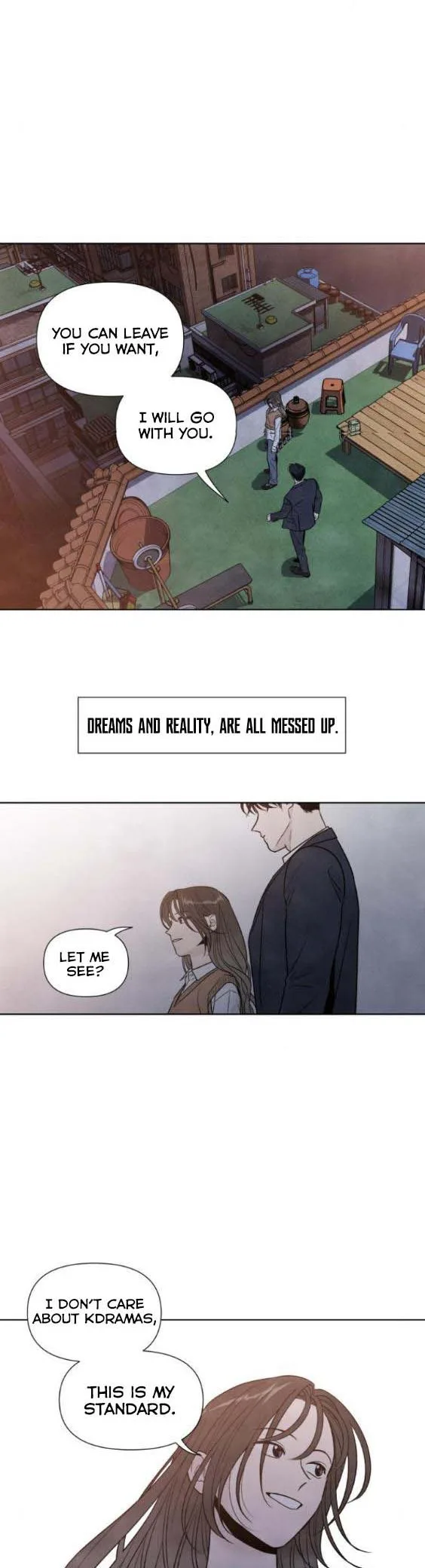 What I Decided to Die For Chapter 51.5 page 8