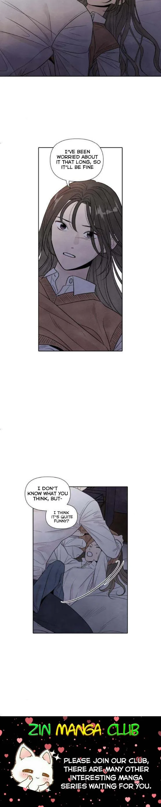 What I Decided to Die For Chapter 52 page 17