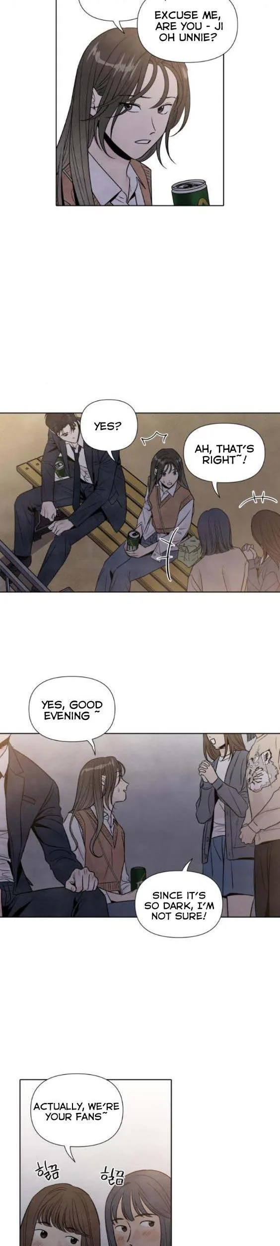 What I Decided to Die For Chapter 51 page 5
