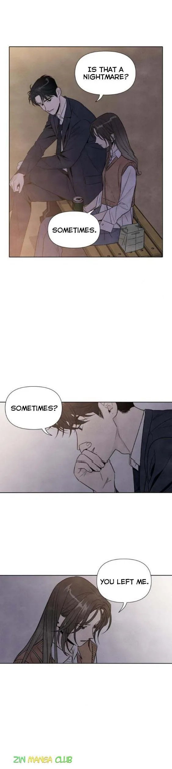 What I Decided to Die For Chapter 51 page 3