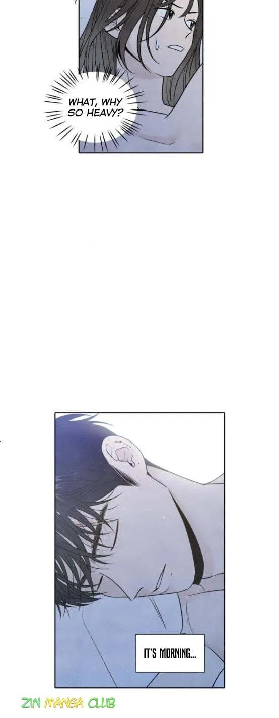 What I Decided to Die For Chapter 52.5 page 11