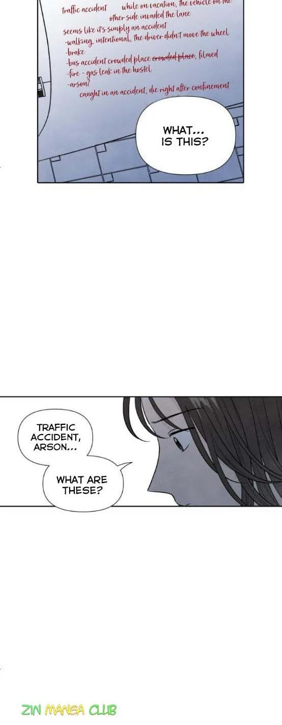 What I Decided to Die For Chapter 52.5 page 19