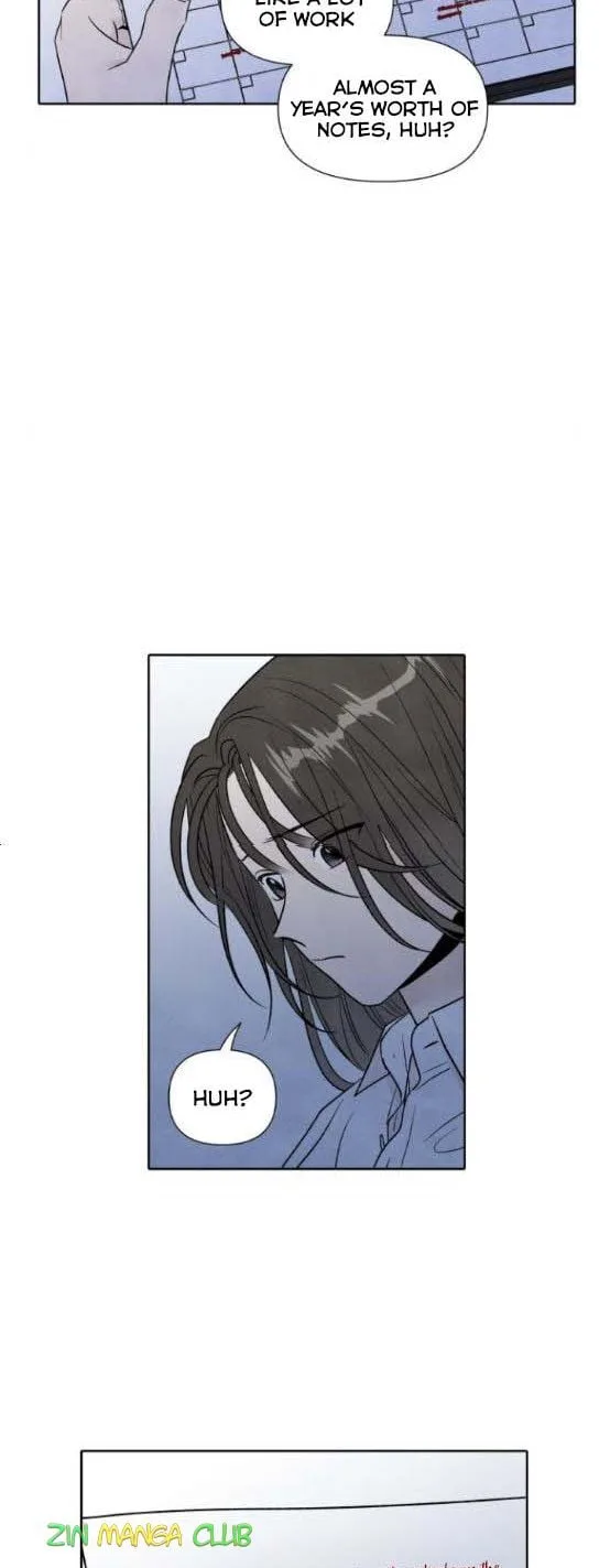 What I Decided to Die For Chapter 52.5 page 18