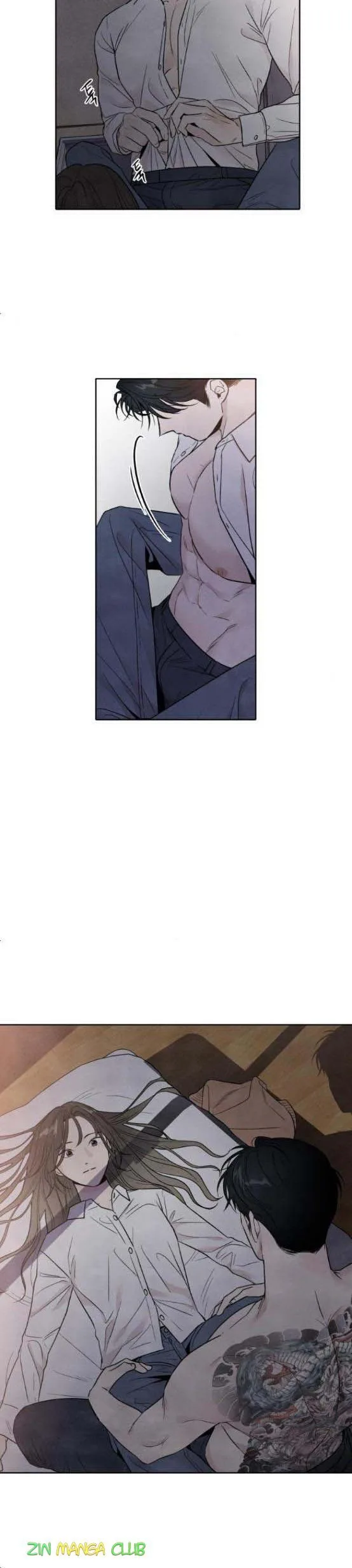What I Decided to Die For Chapter 52.5 page 3