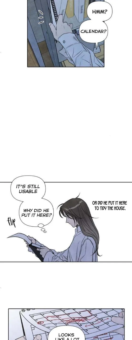 What I Decided to Die For Chapter 52.5 page 17