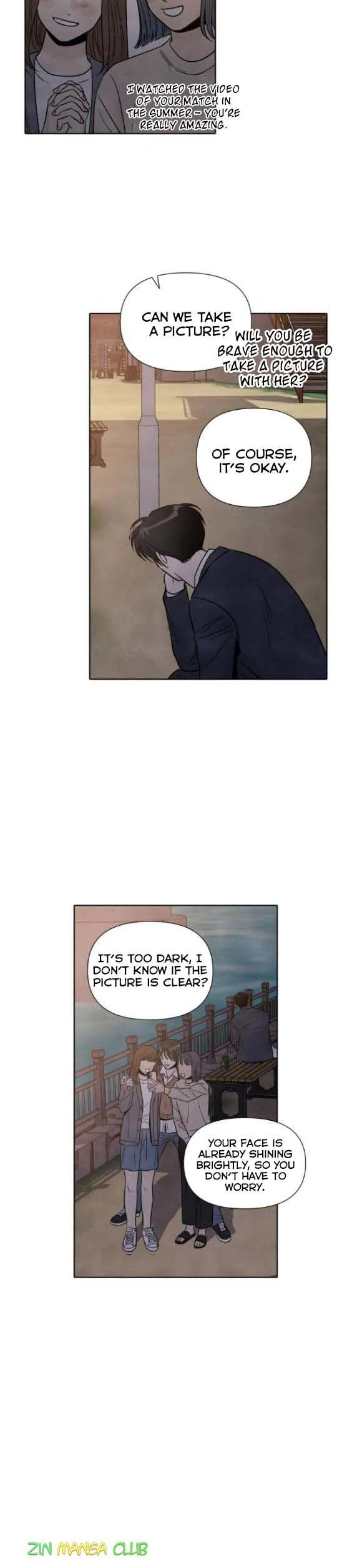 What I Decided to Die For Chapter 51 page 6