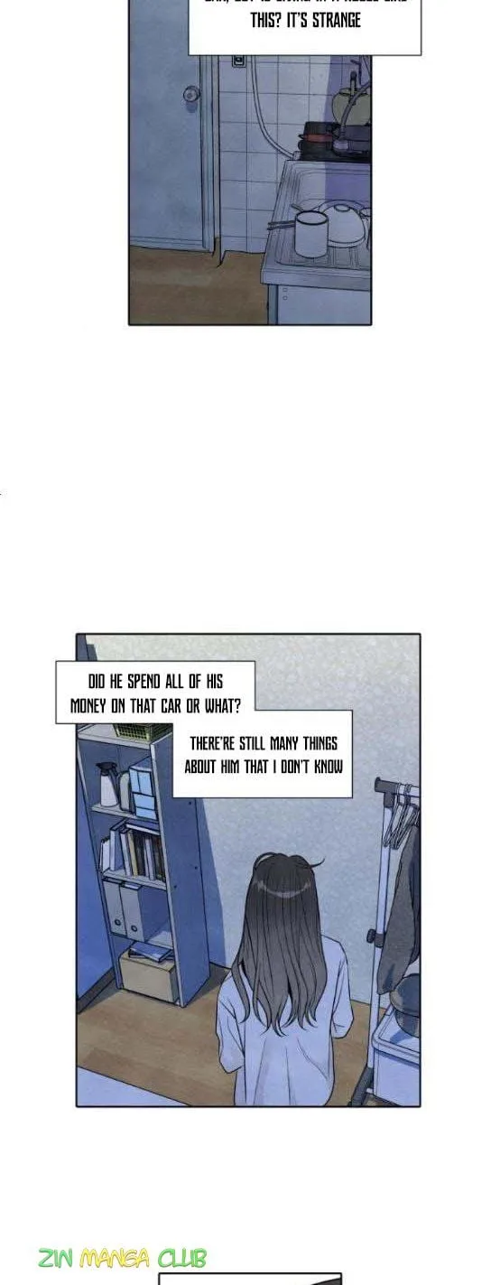 What I Decided to Die For Chapter 52.5 page 14