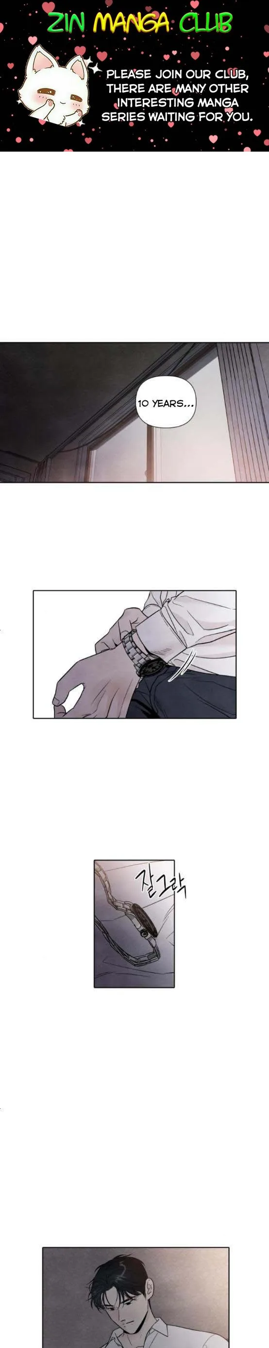 What I Decided to Die For Chapter 52.5 page 2