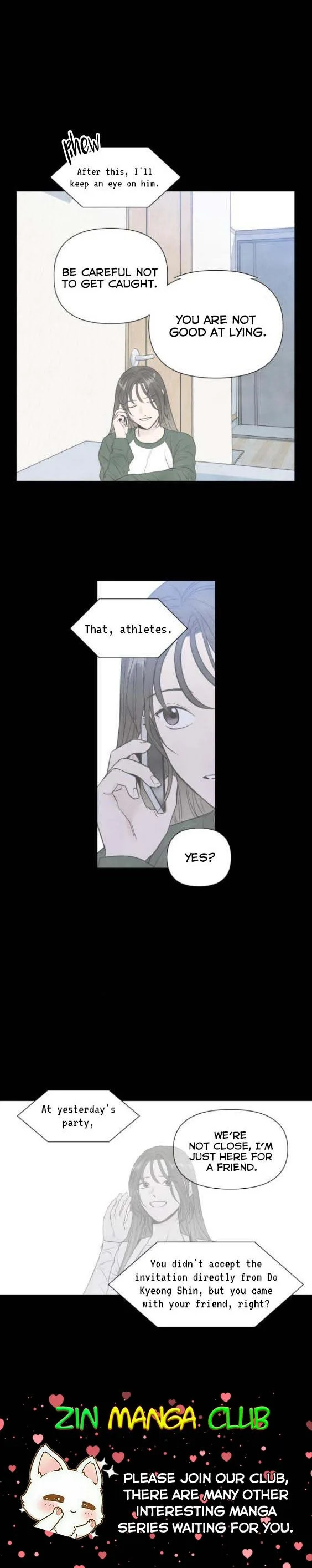 What I Decided to Die For Chapter 51 page 15