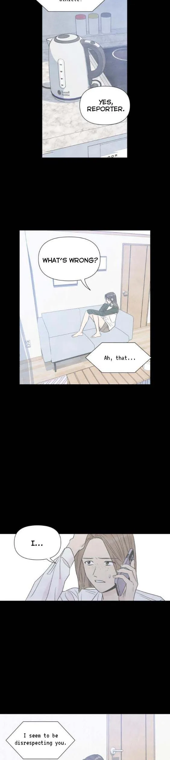 What I Decided to Die For Chapter 51 page 13